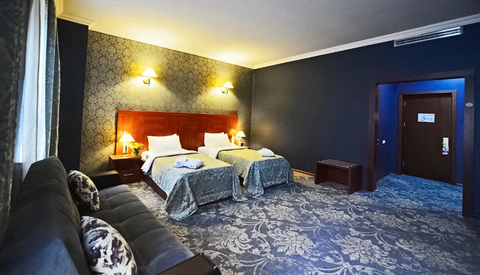 هتل آستوریا تفلیس